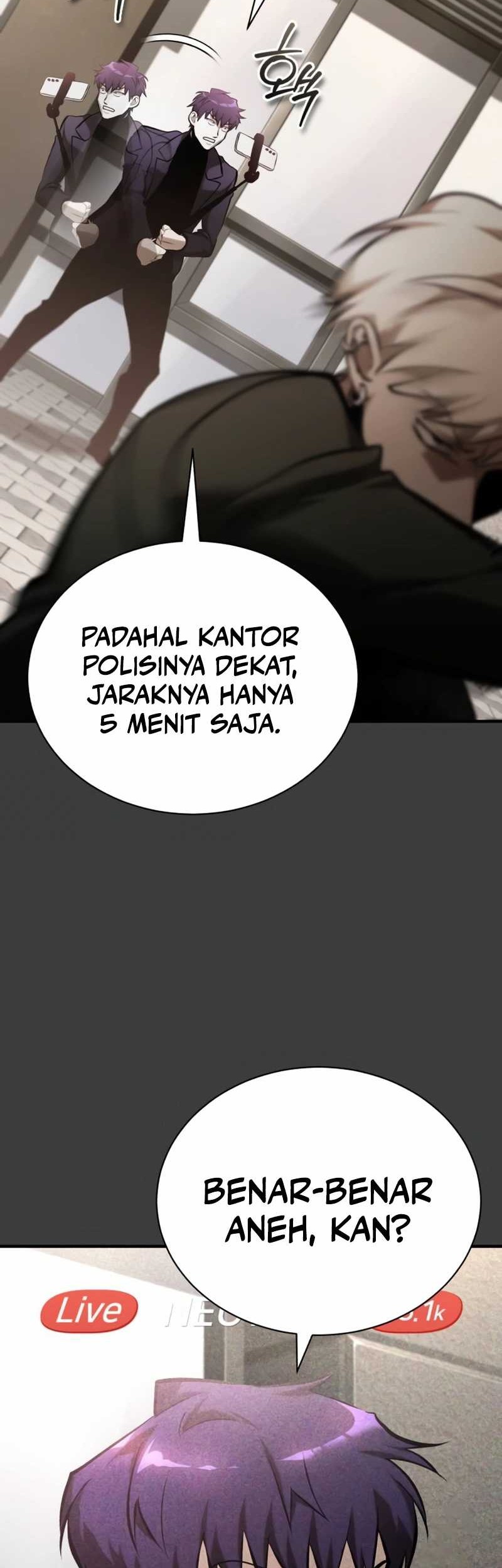Devil Returns To School Days Bab 69 halaman 42