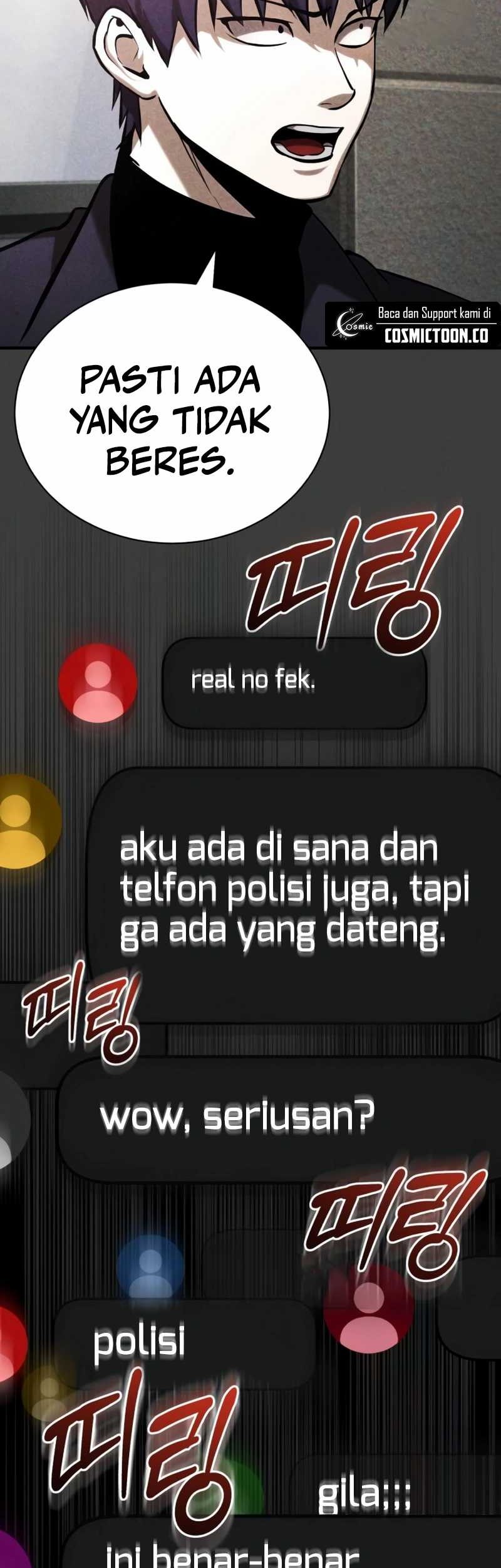 Devil Returns To School Days Bab 69 halaman 43
