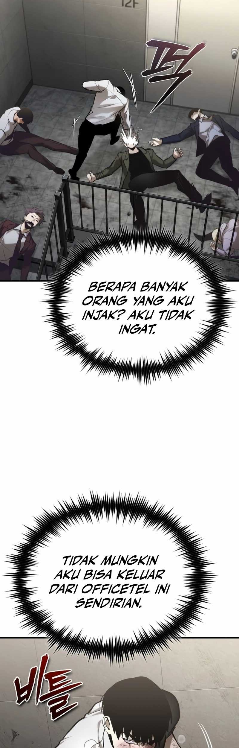 Devil Returns To School Days Bab 69 halaman 47
