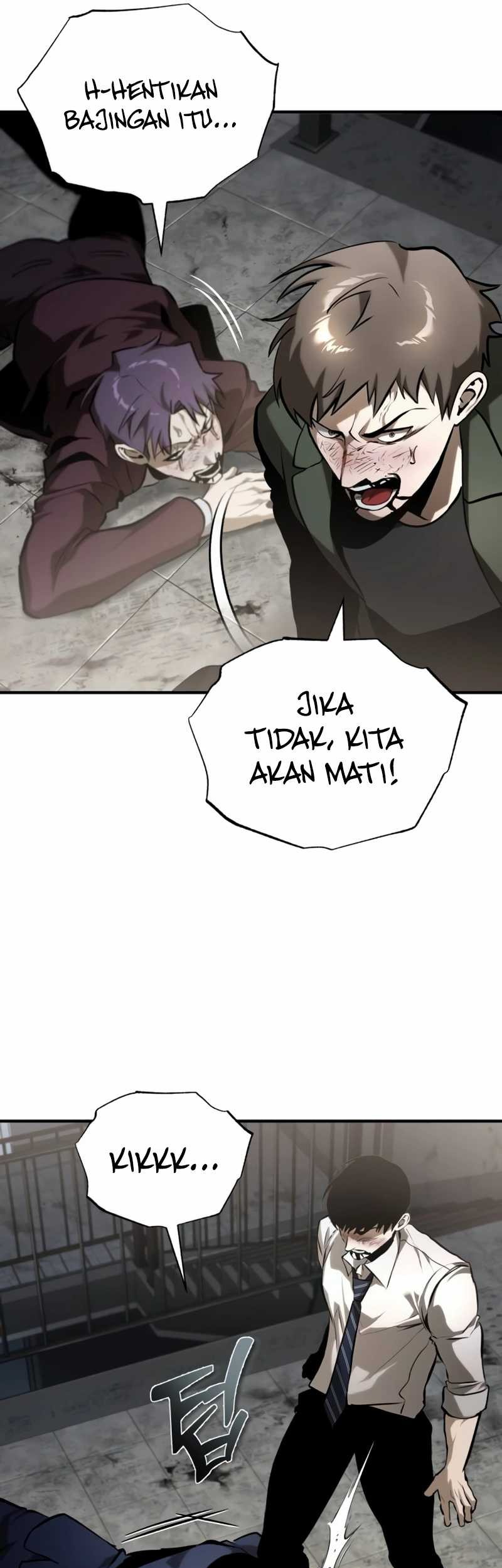 Devil Returns To School Days Bab 69 halaman 49