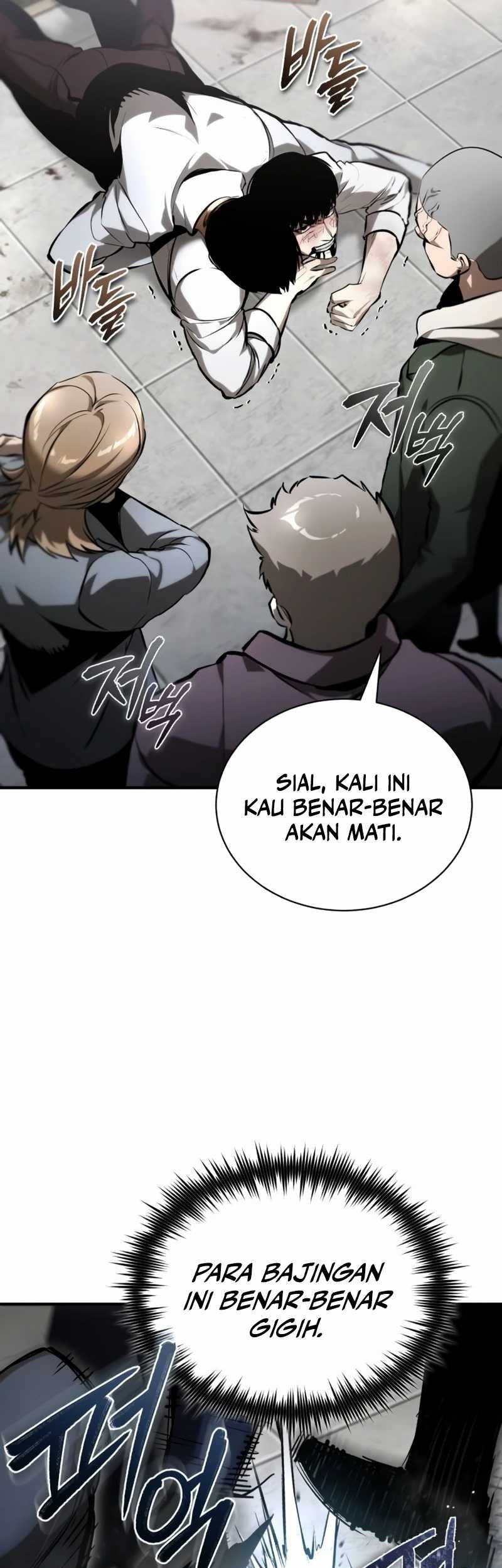 Devil Returns To School Days Bab 69 halaman 53