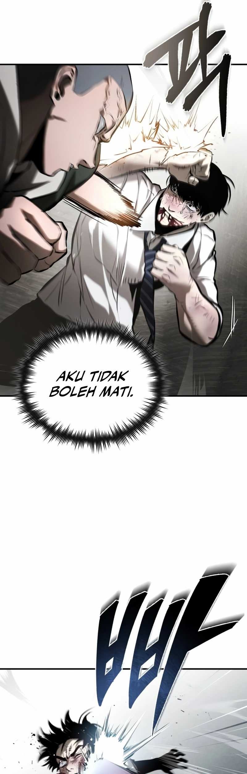Devil Returns To School Days Bab 69 halaman 61