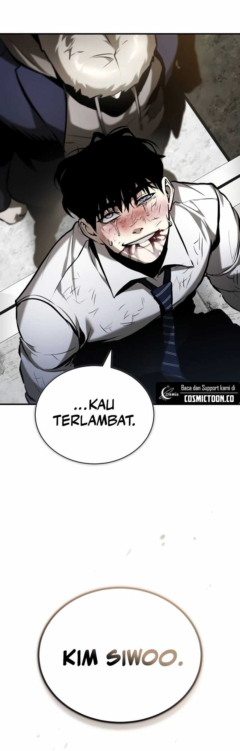 Devil Returns To School Days Bab 69 halaman 67