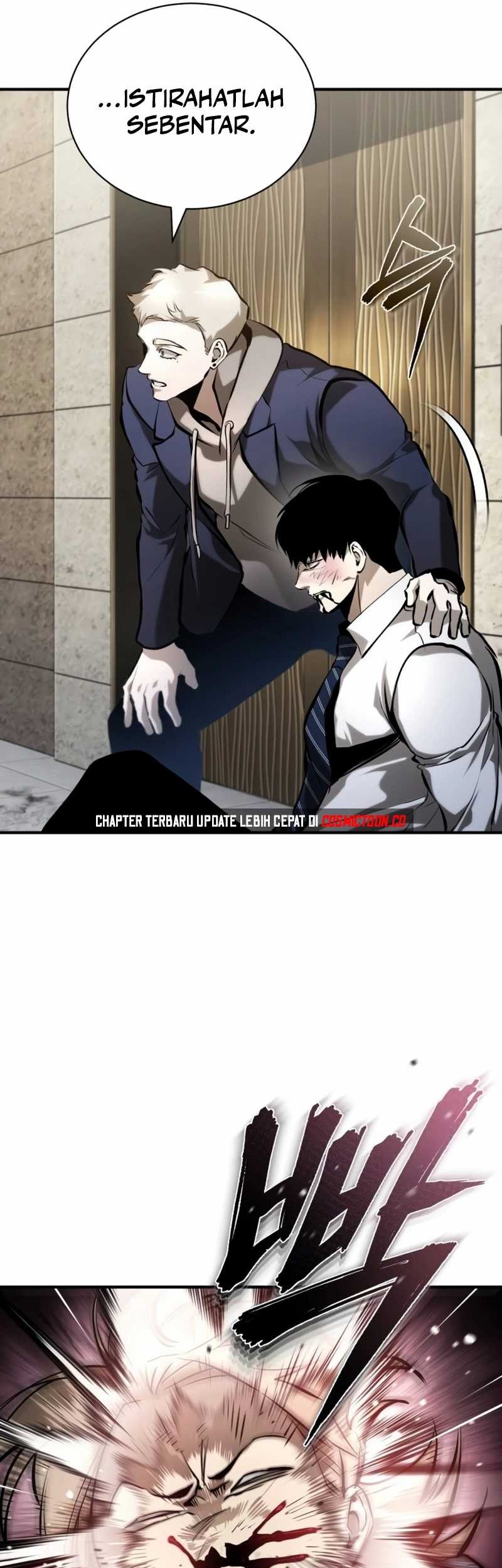 Devil Returns To School Days Bab 69 halaman 69