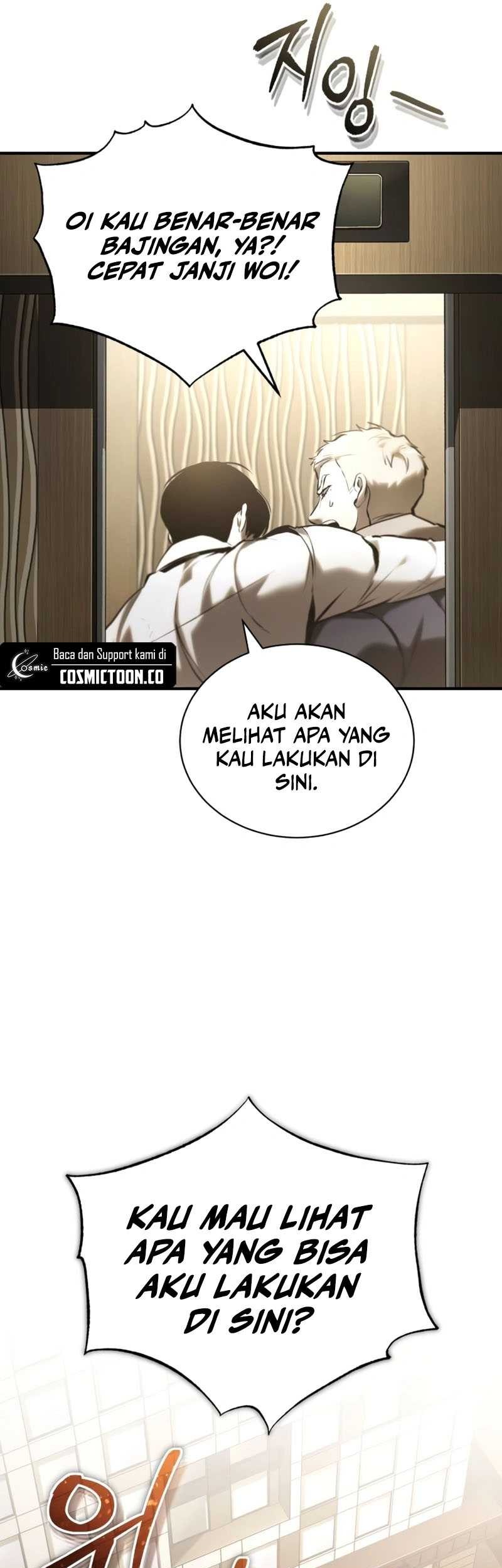 Devil Returns To School Days Bab 69 halaman 77