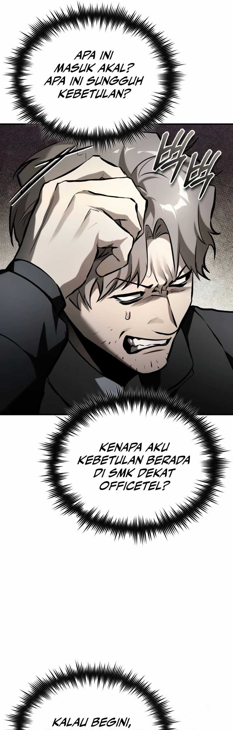 Devil Returns To School Days Bab 70 halaman 19