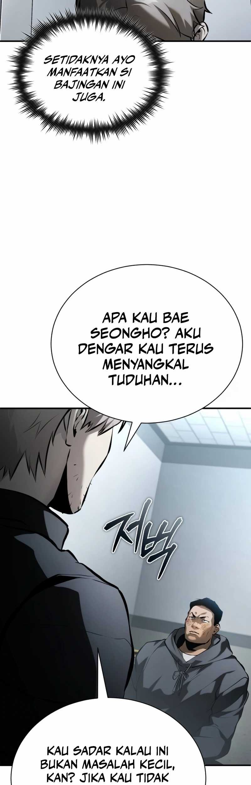 Devil Returns To School Days Bab 70 halaman 21