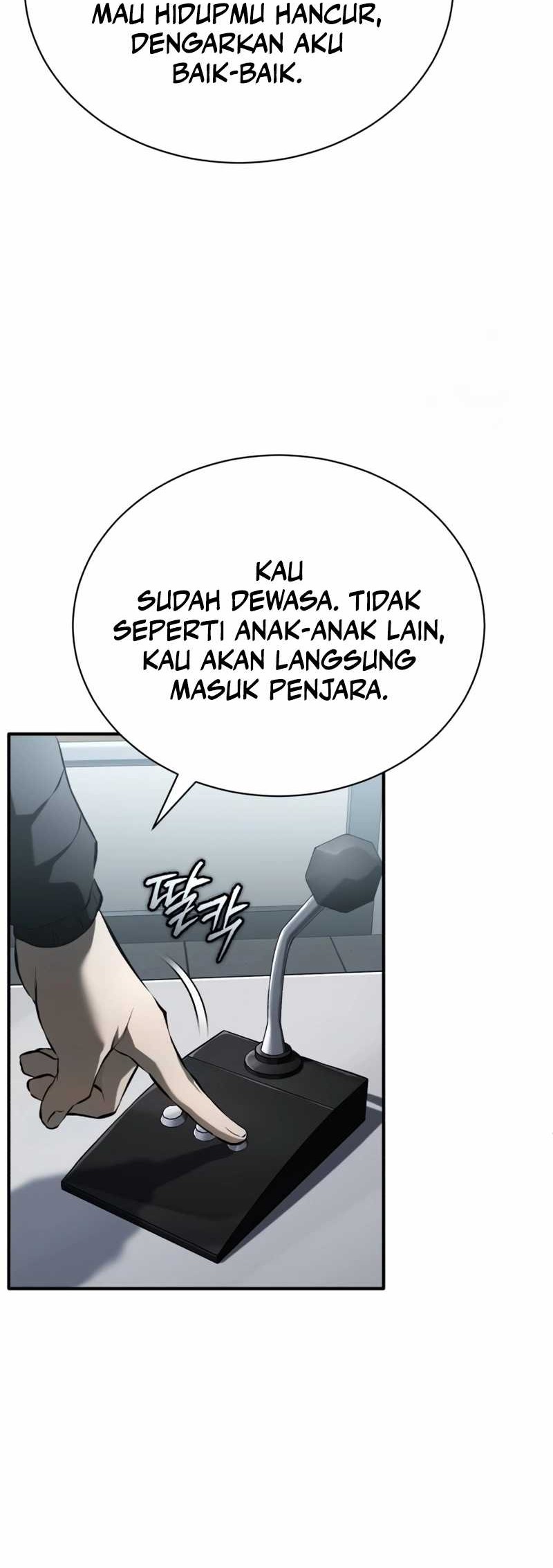 Devil Returns To School Days Bab 70 halaman 22