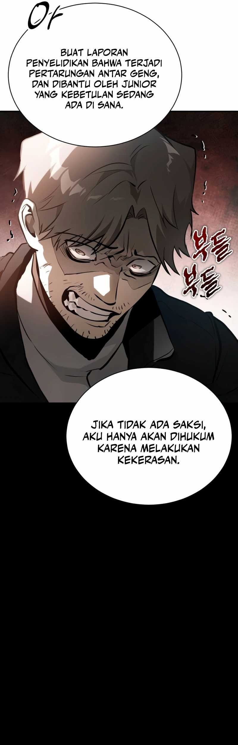 Devil Returns To School Days Bab 70 halaman 27