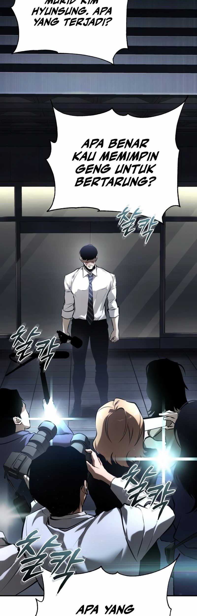 Devil Returns To School Days Bab 70 halaman 29
