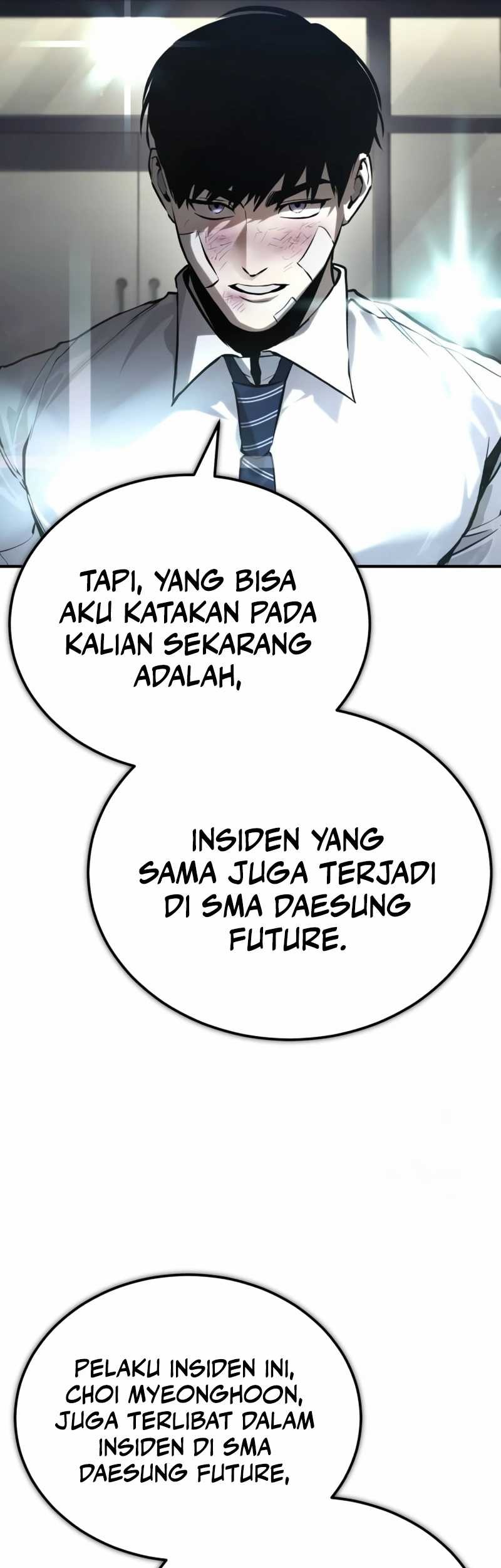 Devil Returns To School Days Bab 70 halaman 31