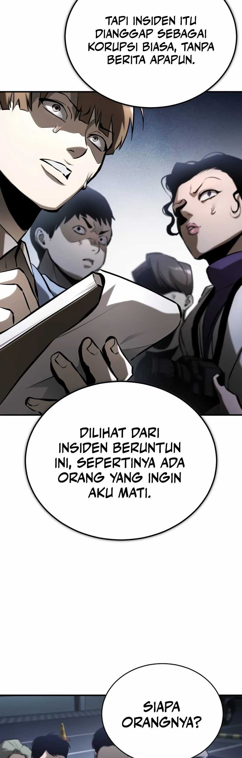 Devil Returns To School Days Bab 70 halaman 32