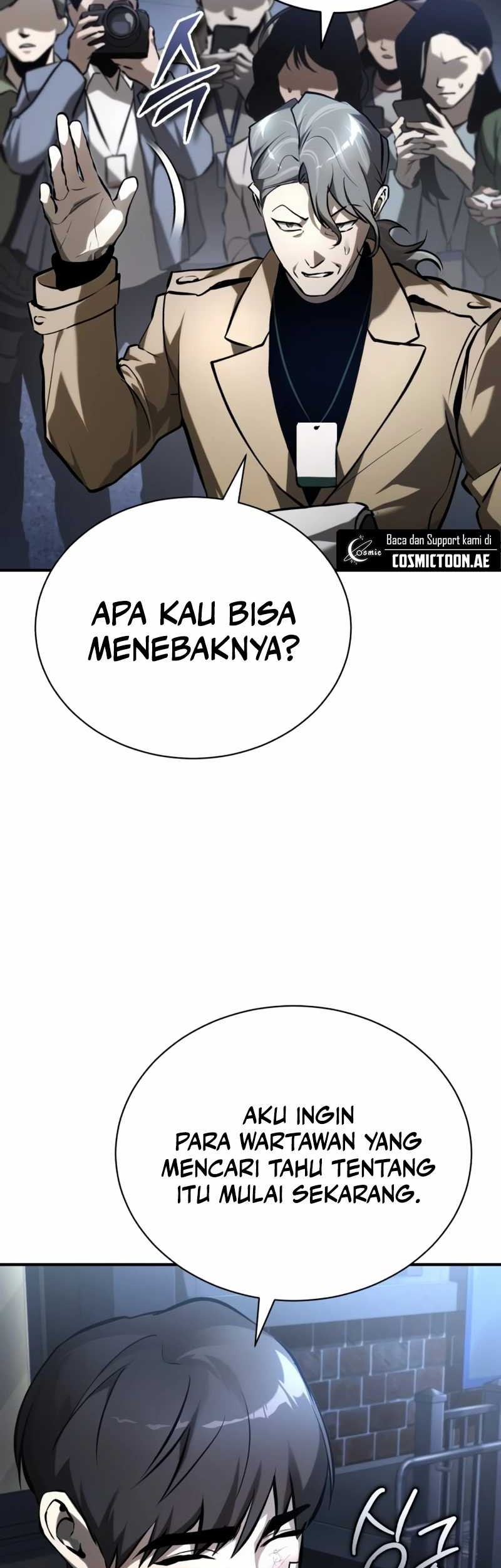 Devil Returns To School Days Bab 70 halaman 33