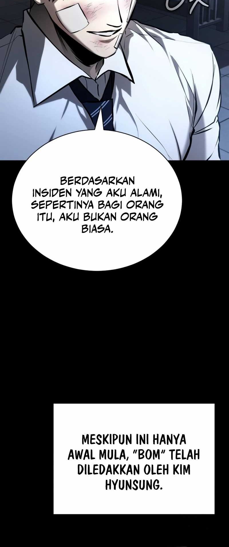 Devil Returns To School Days Bab 70 halaman 34