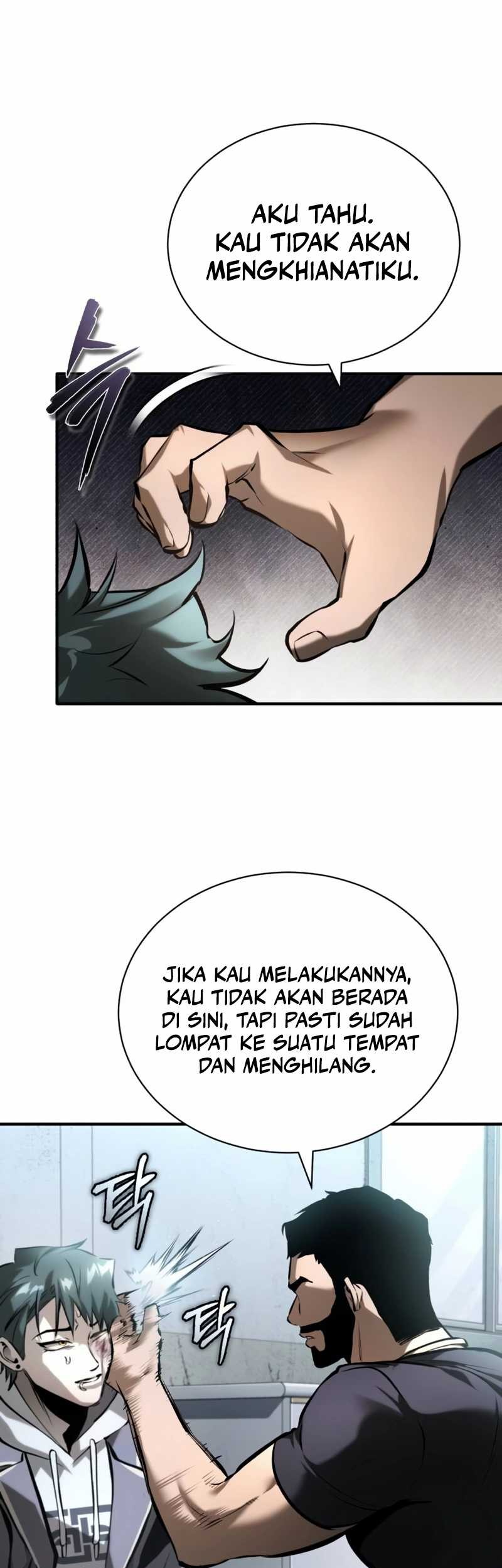 Devil Returns To School Days Bab 70 halaman 43