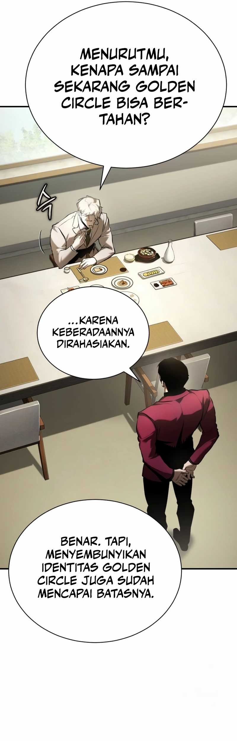 Devil Returns To School Days Bab 70 halaman 51