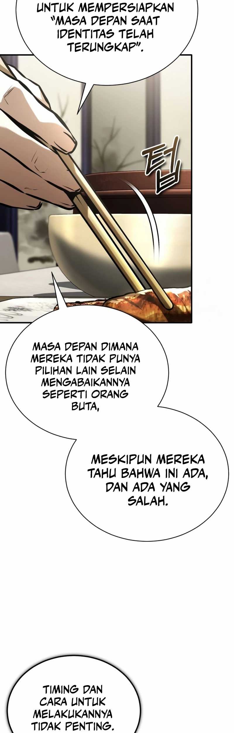 Devil Returns To School Days Bab 70 halaman 53