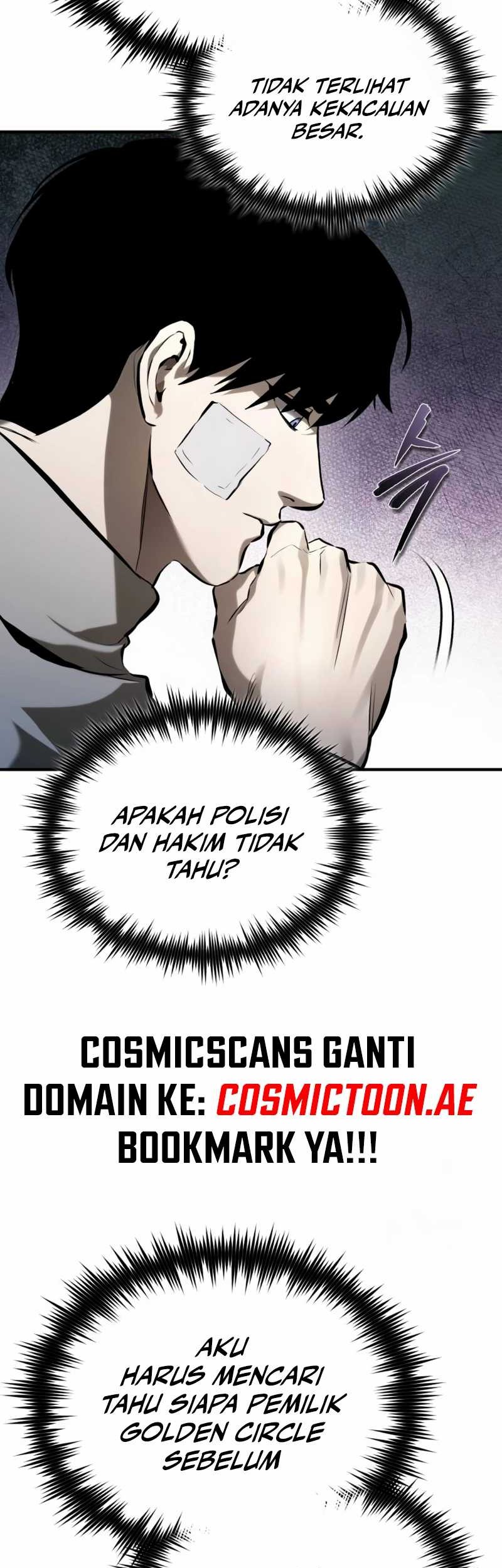 Devil Returns To School Days Bab 70 halaman 69