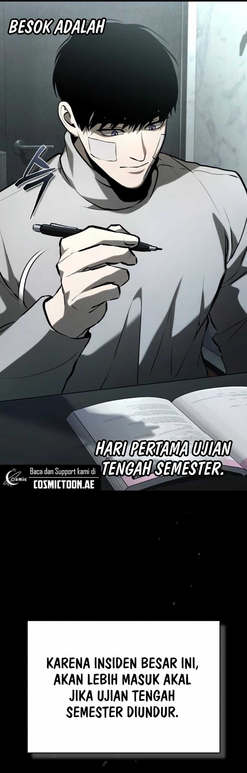 Devil Returns To School Days Bab 70 halaman 71