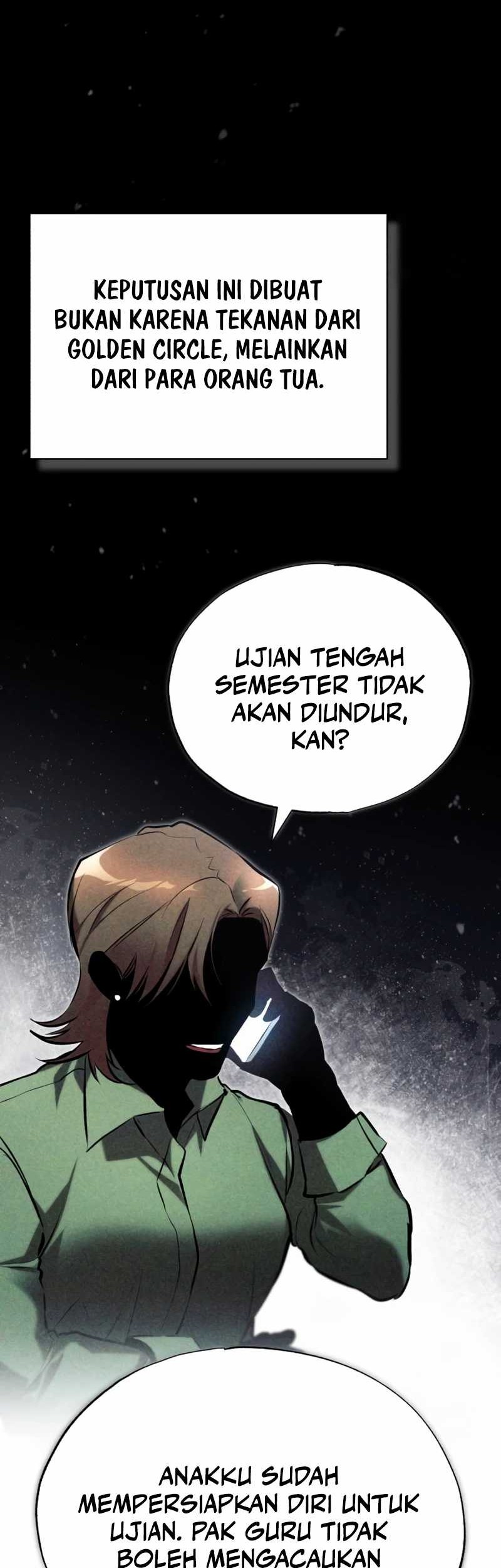 Devil Returns To School Days Bab 70 halaman 72