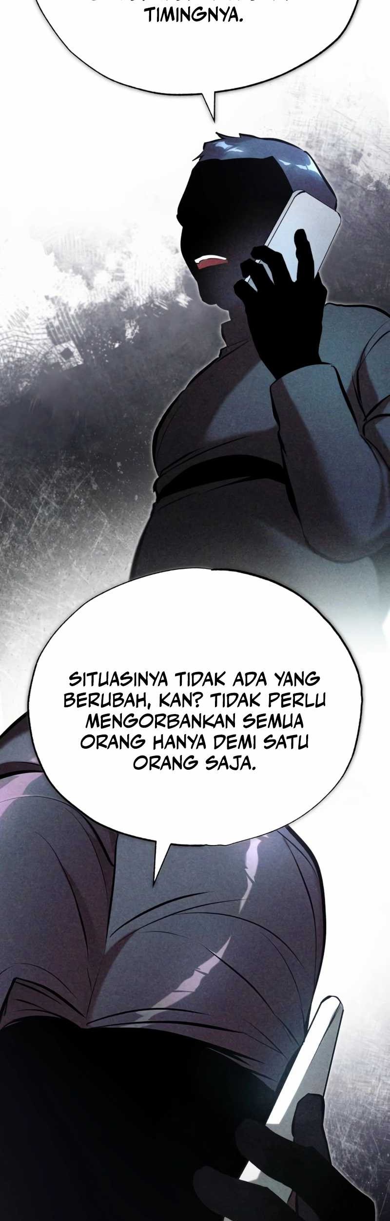 Devil Returns To School Days Bab 70 halaman 73