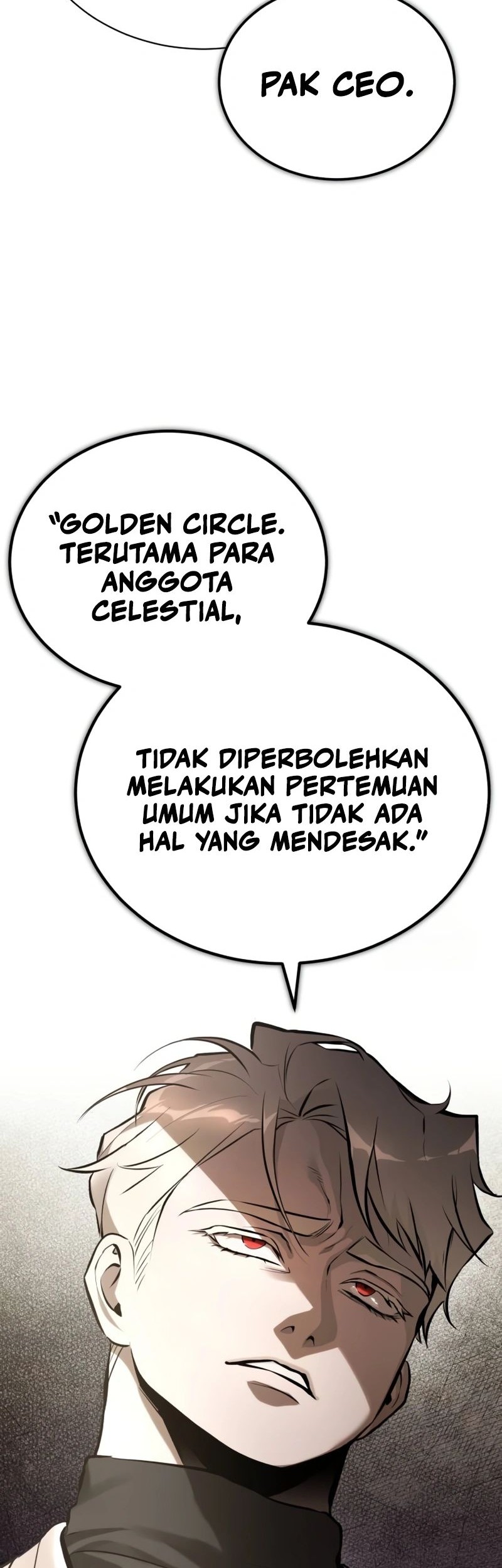 Devil Returns To School Days Bab 71 halaman 5