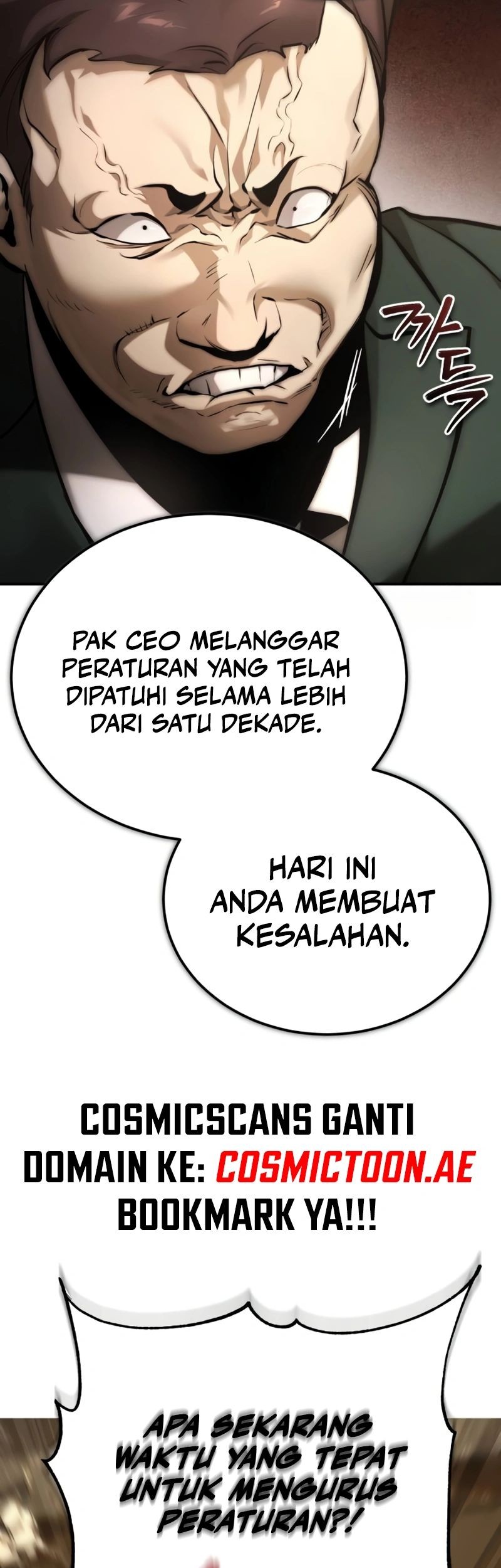 Devil Returns To School Days Bab 71 halaman 7