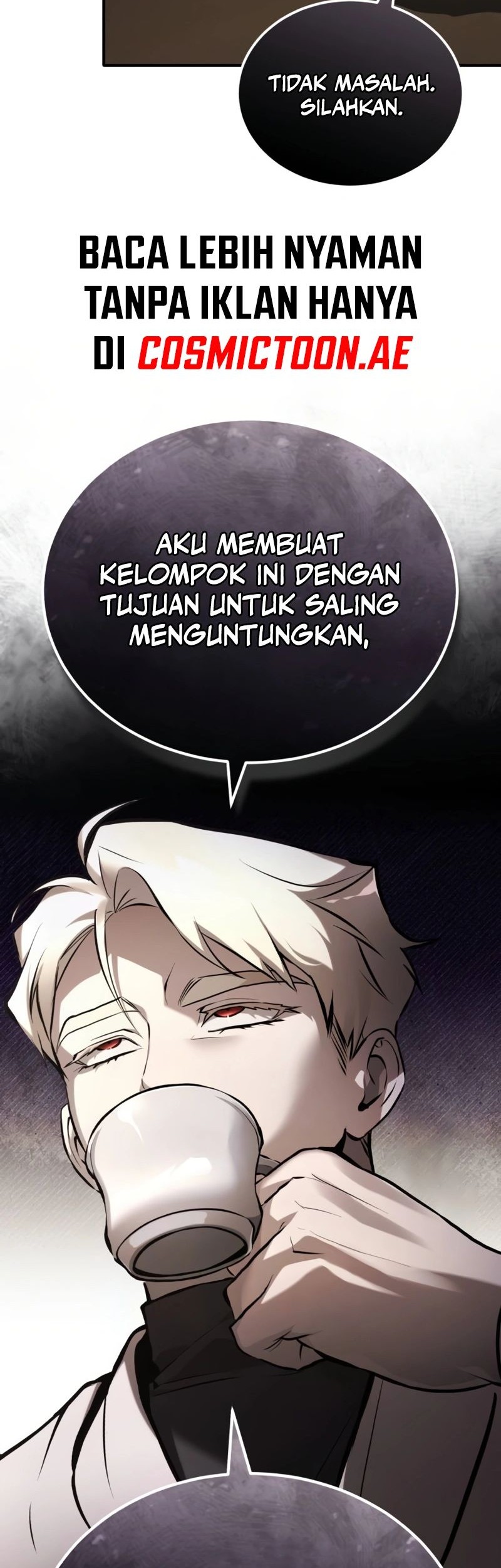 Devil Returns To School Days Bab 71 halaman 11