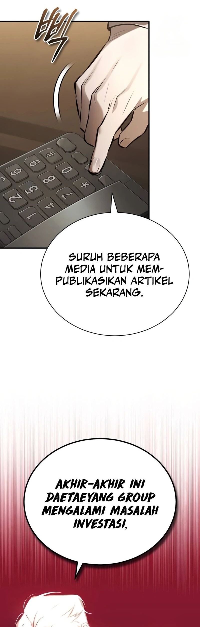 Devil Returns To School Days Bab 71 halaman 19