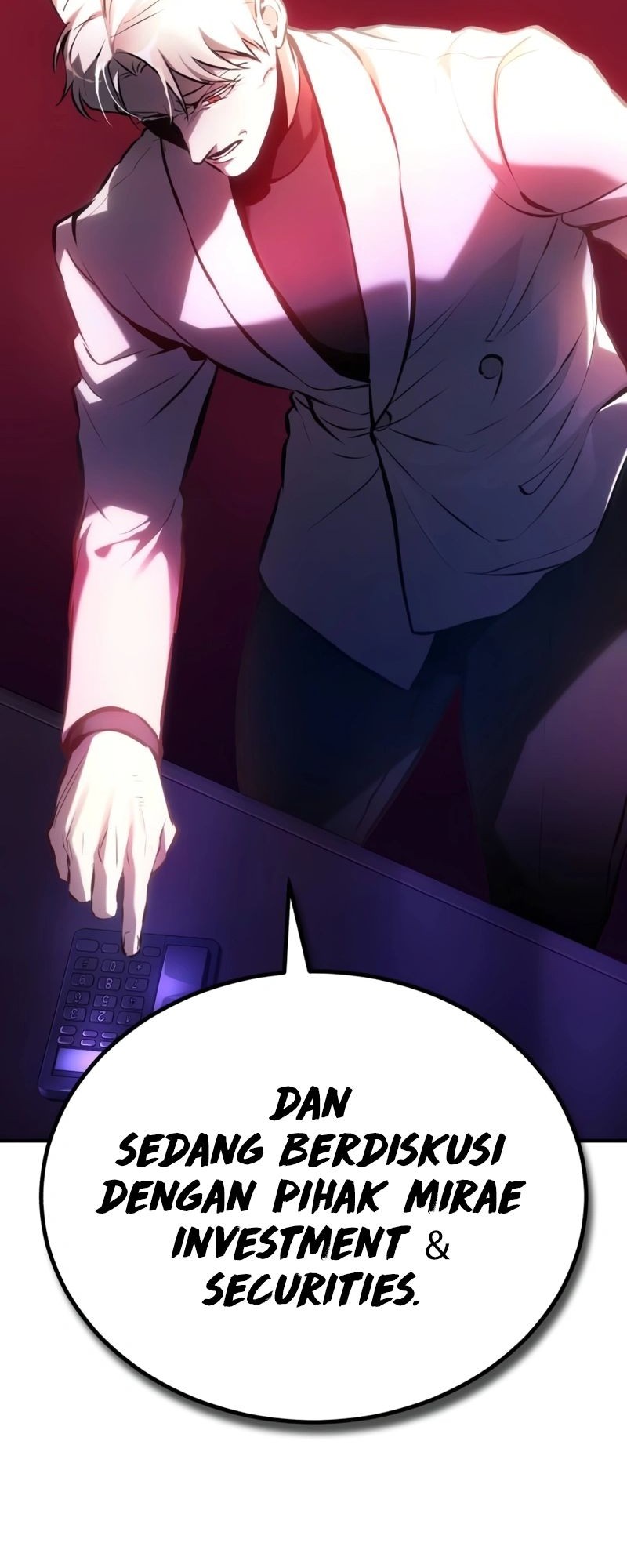 Devil Returns To School Days Bab 71 halaman 20