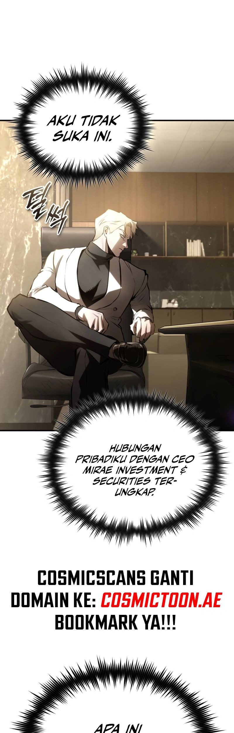 Devil Returns To School Days Bab 71 halaman 21