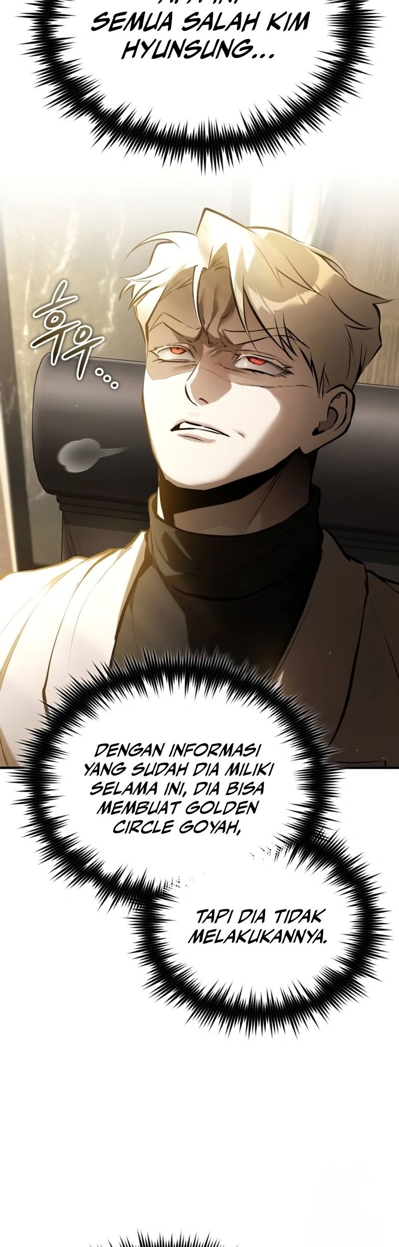 Devil Returns To School Days Bab 71 halaman 22