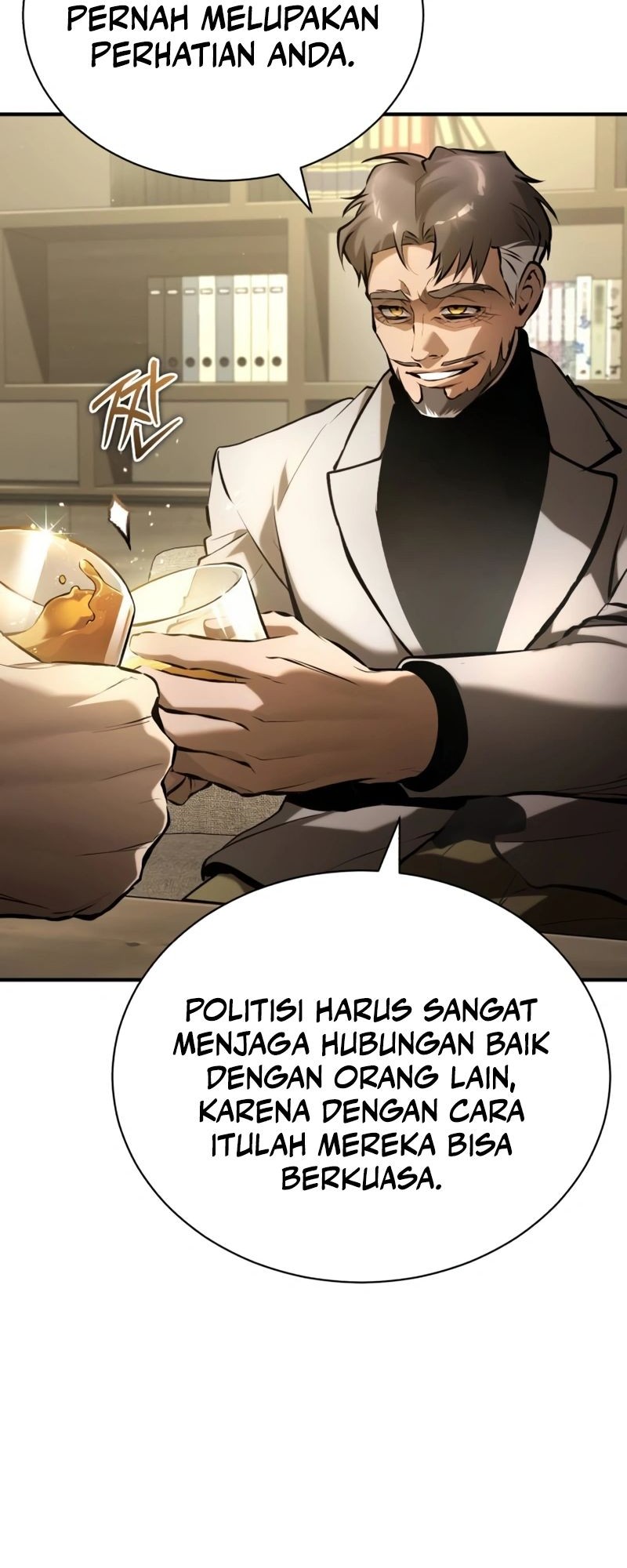 Devil Returns To School Days Bab 71 halaman 38
