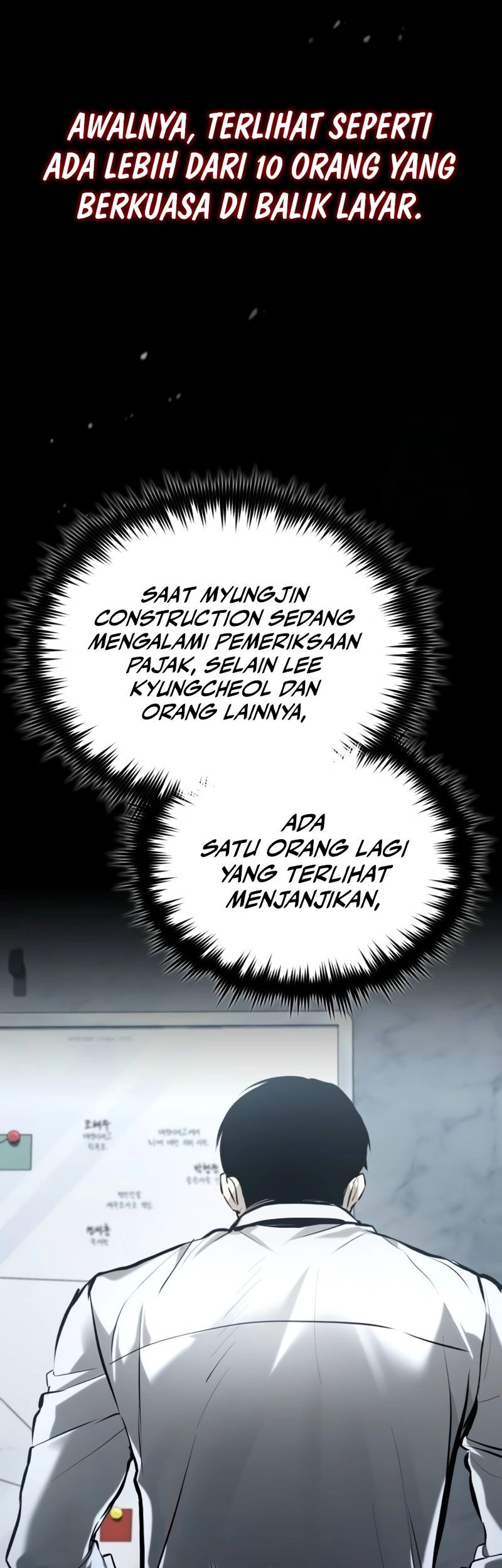 Devil Returns To School Days Bab 71 halaman 42