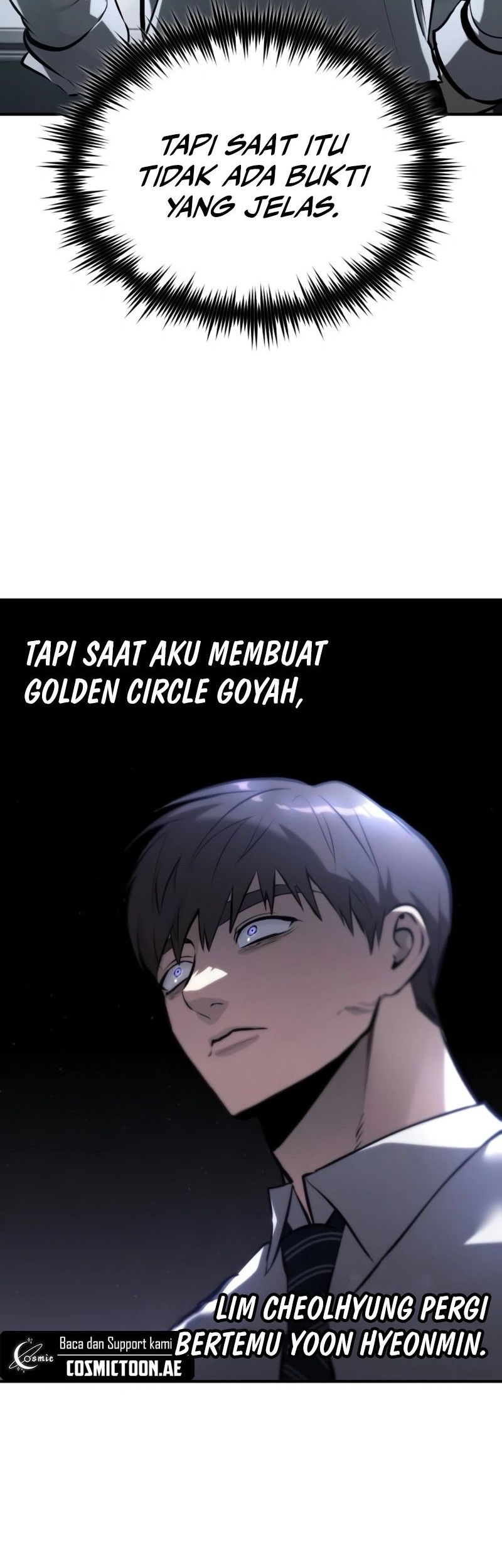 Devil Returns To School Days Bab 71 halaman 43