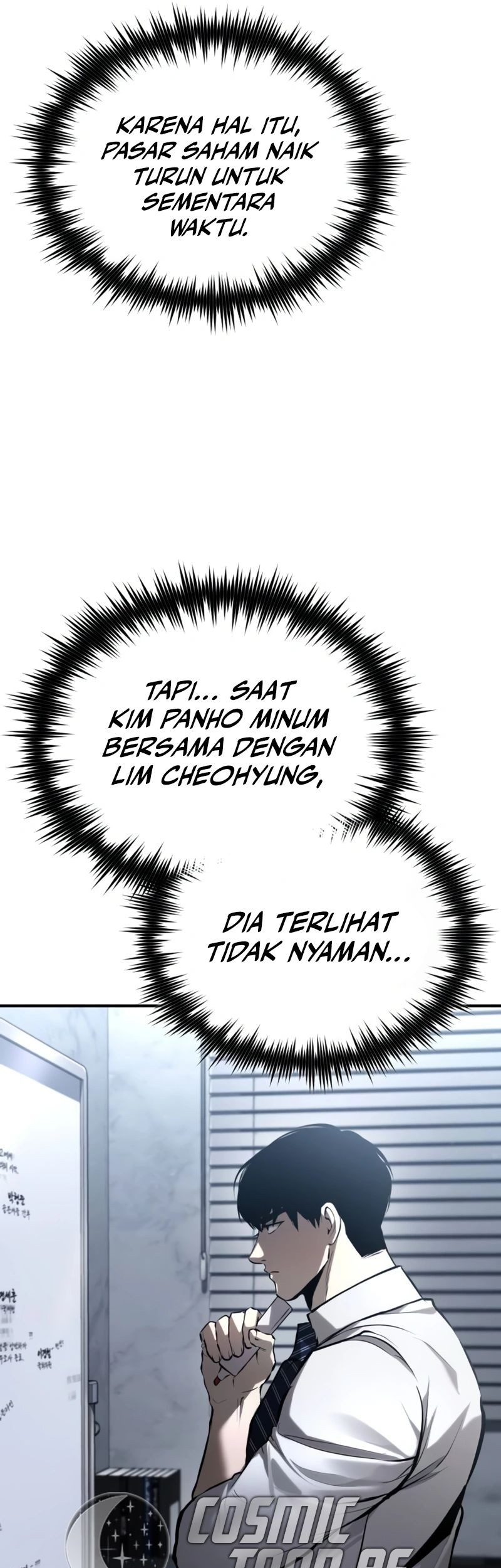 Devil Returns To School Days Bab 71 halaman 45