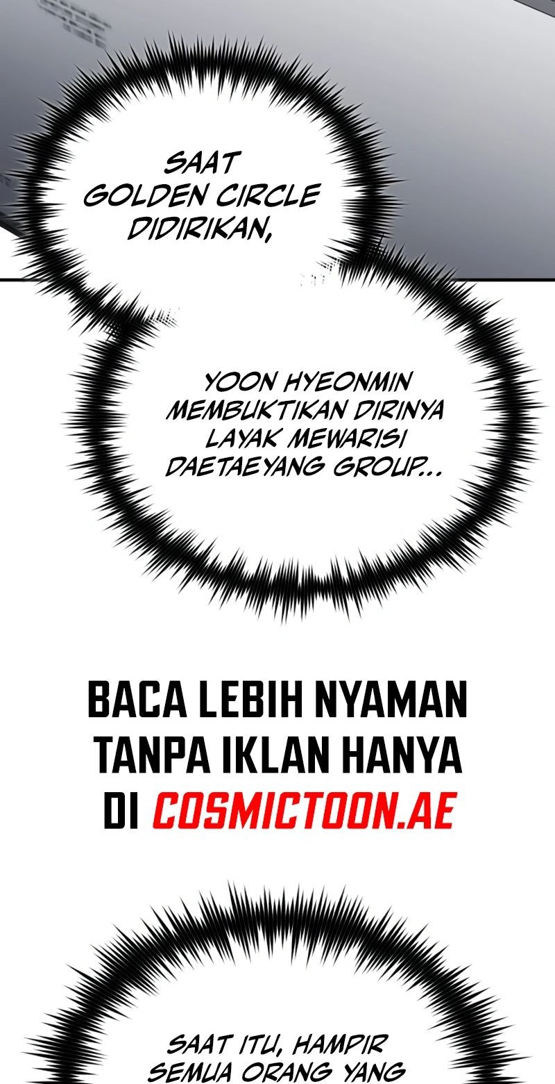 Devil Returns To School Days Bab 71 halaman 47
