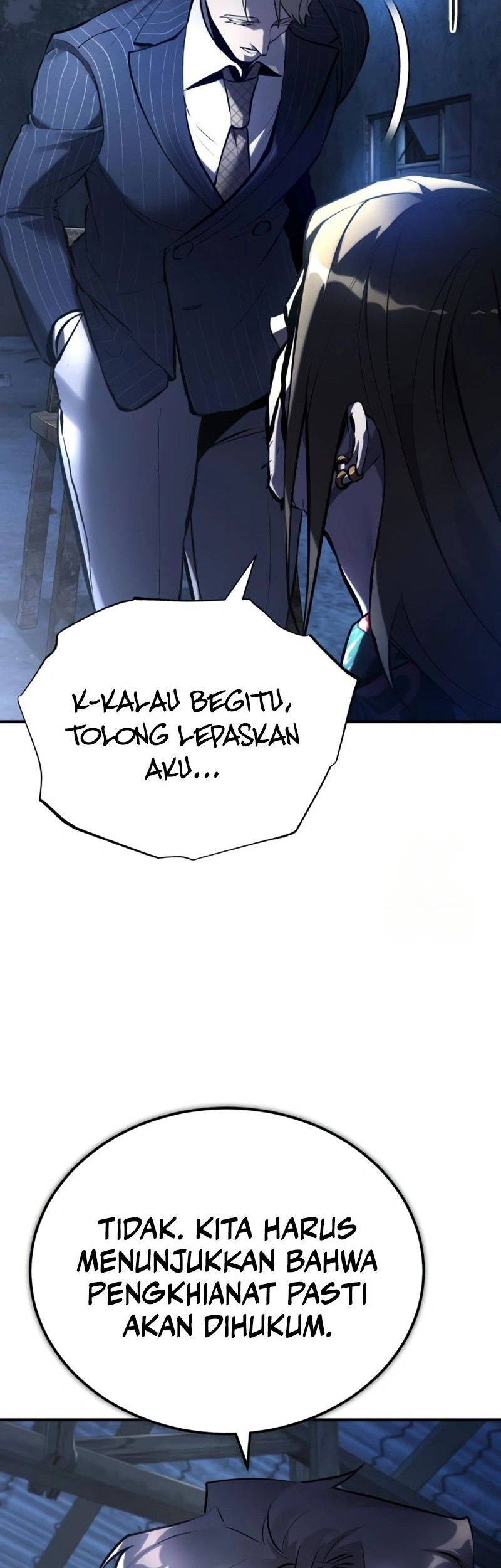 Devil Returns To School Days Bab 71 halaman 64