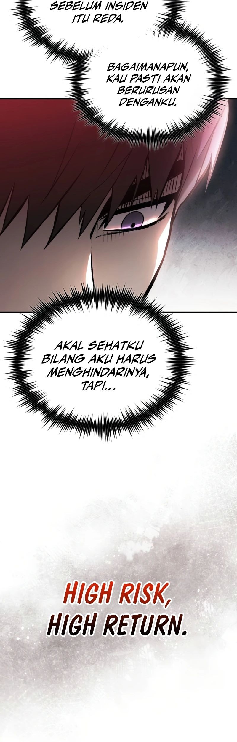 Devil Returns To School Days Bab 71 halaman 78