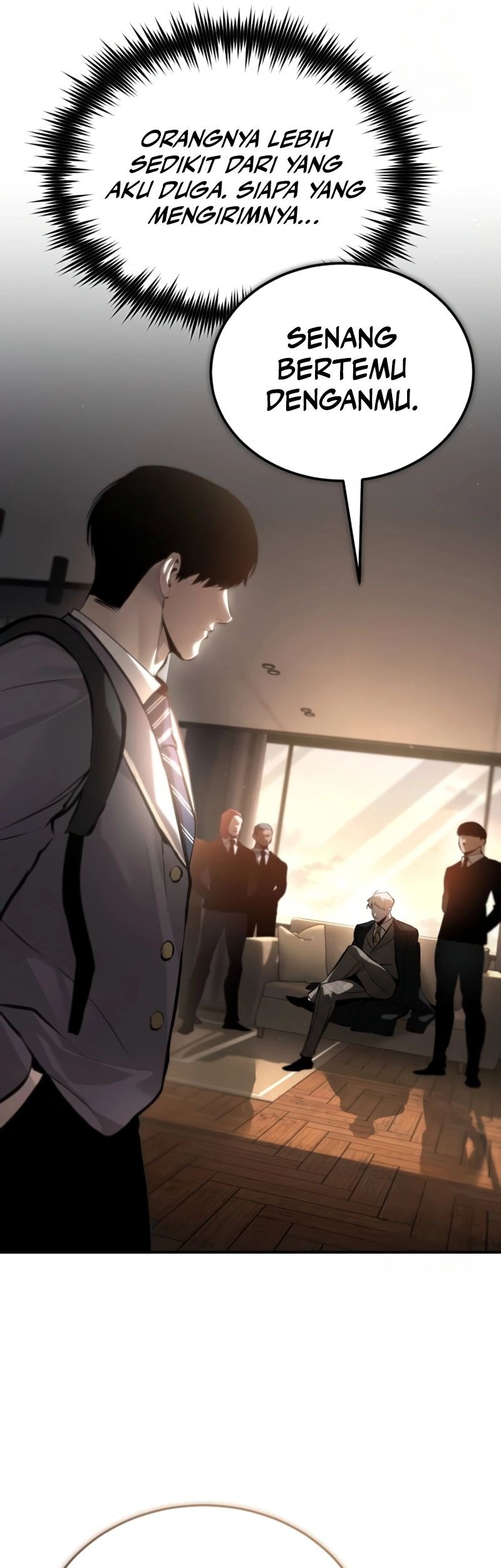 Devil Returns To School Days Bab 71 halaman 81