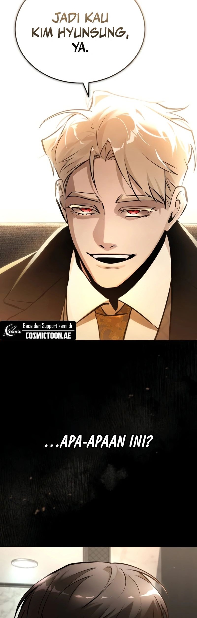 Devil Returns To School Days Bab 71 halaman 82