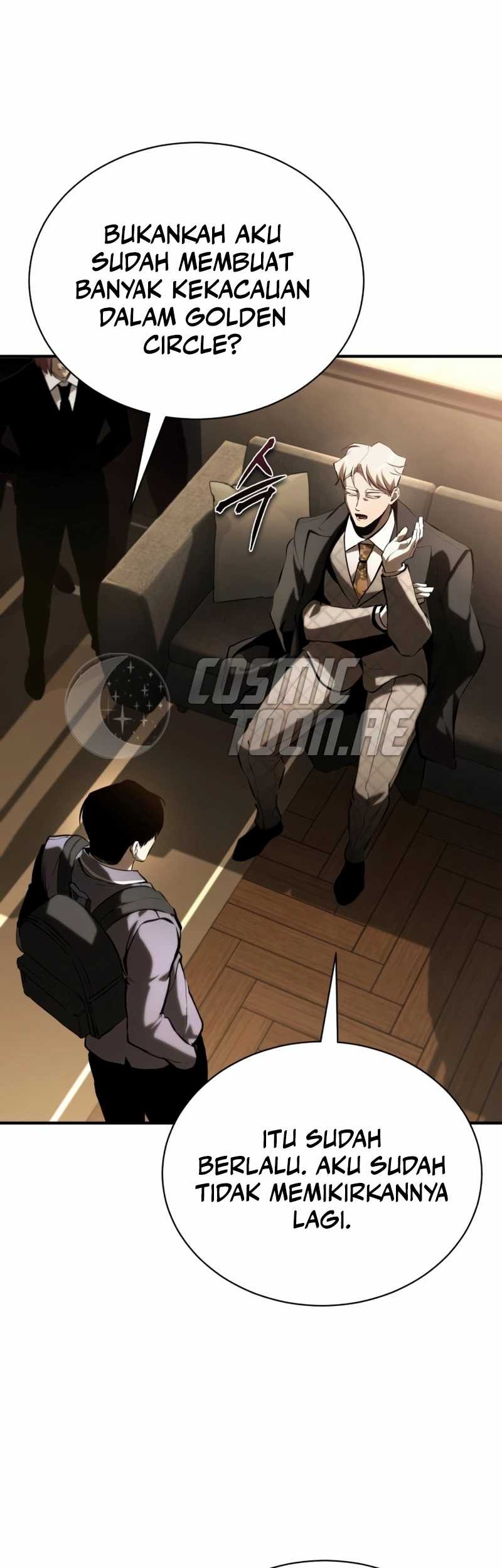 Devil Returns To School Days Bab 72 halaman 17