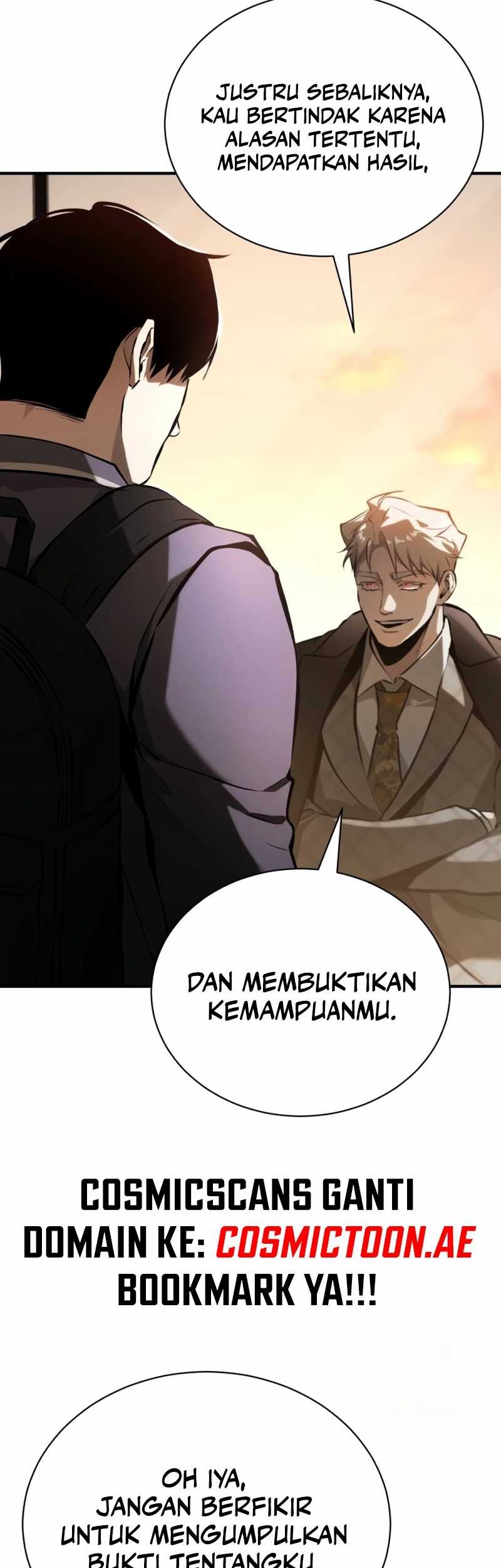 Devil Returns To School Days Bab 72 halaman 18