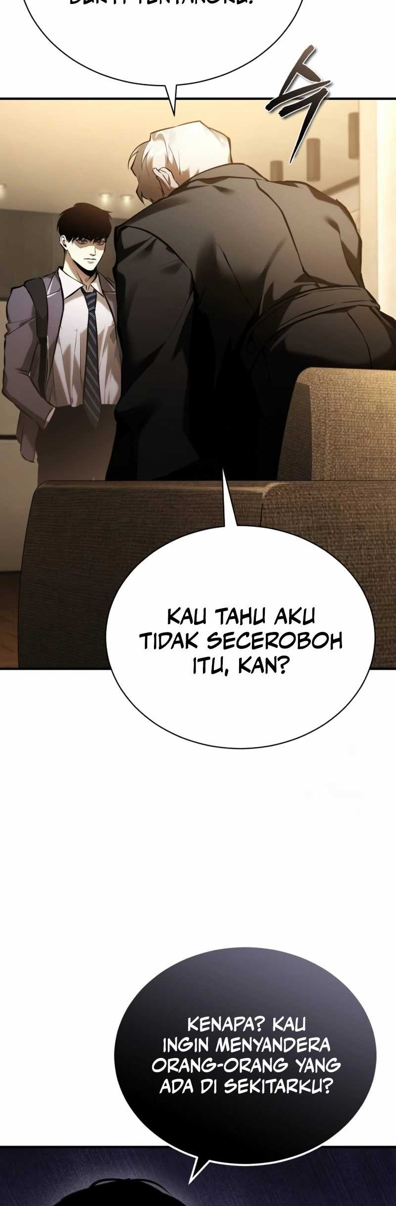 Devil Returns To School Days Bab 72 halaman 19