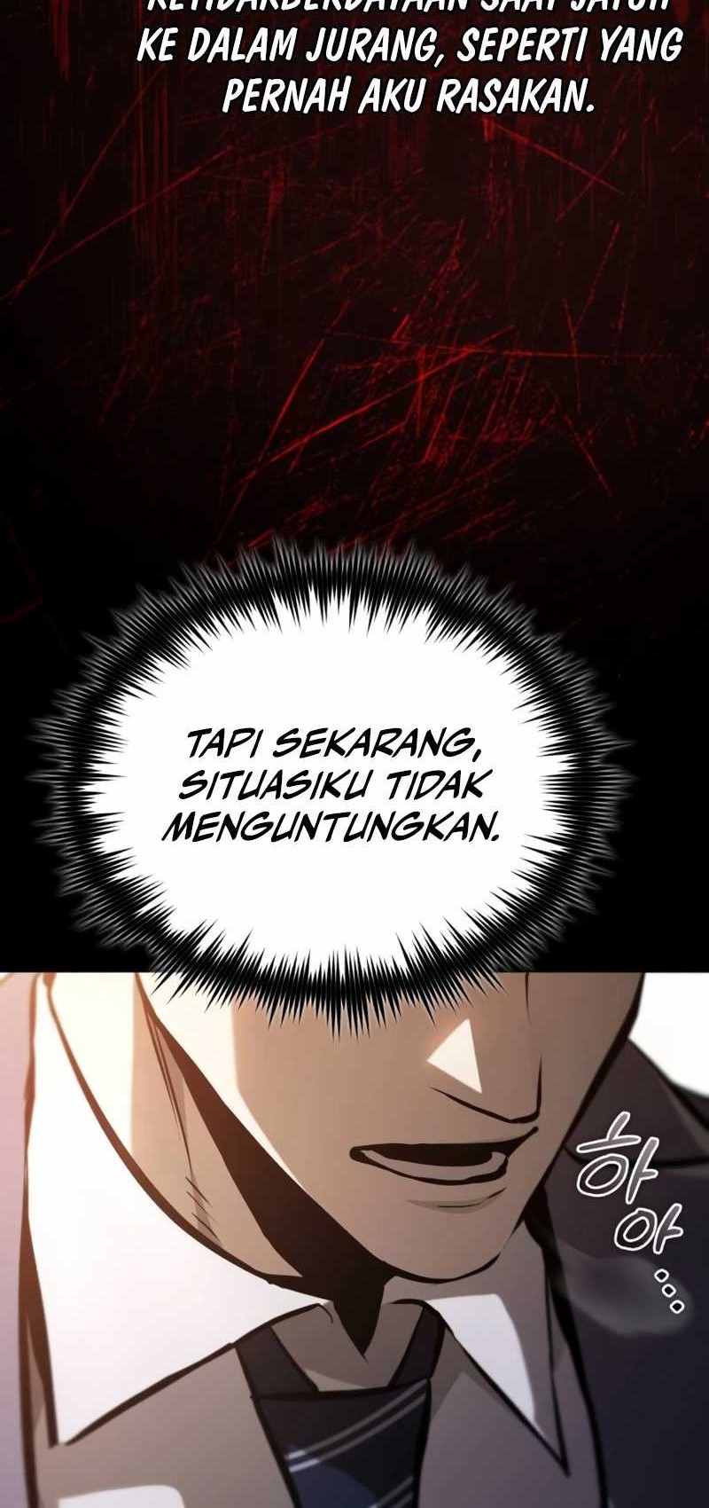 Devil Returns To School Days Bab 72 halaman 35