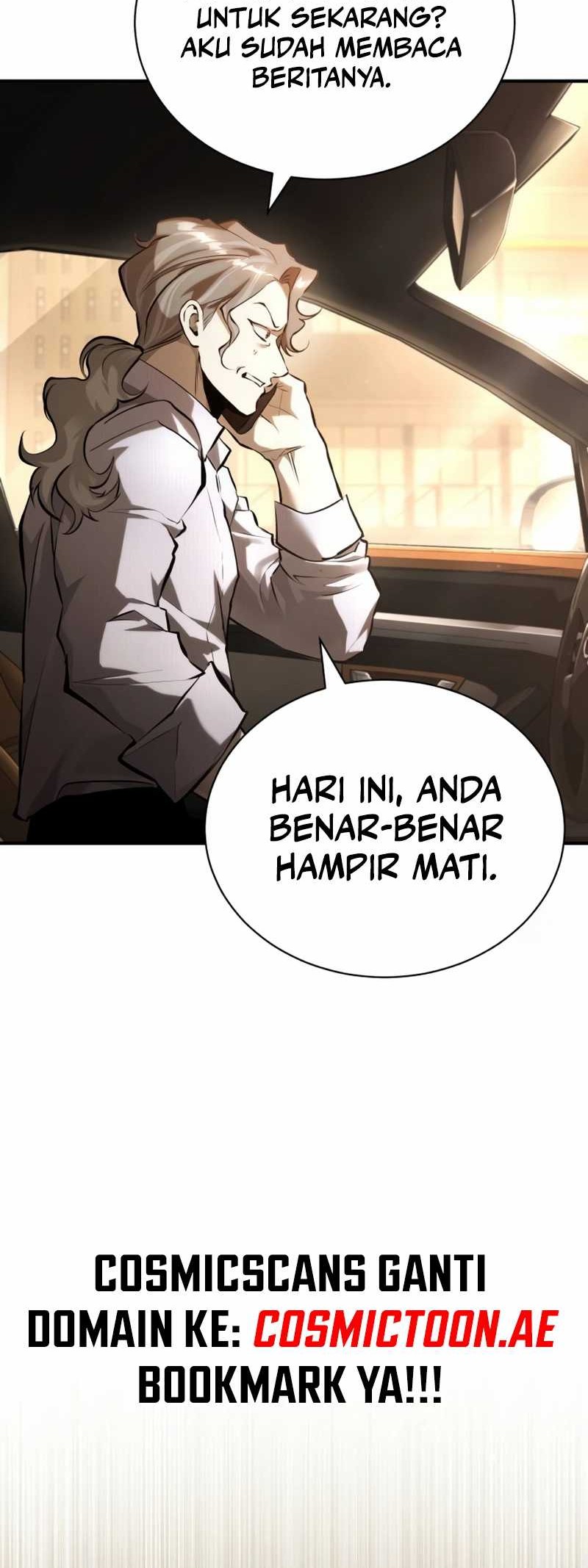 Devil Returns To School Days Bab 72 halaman 39