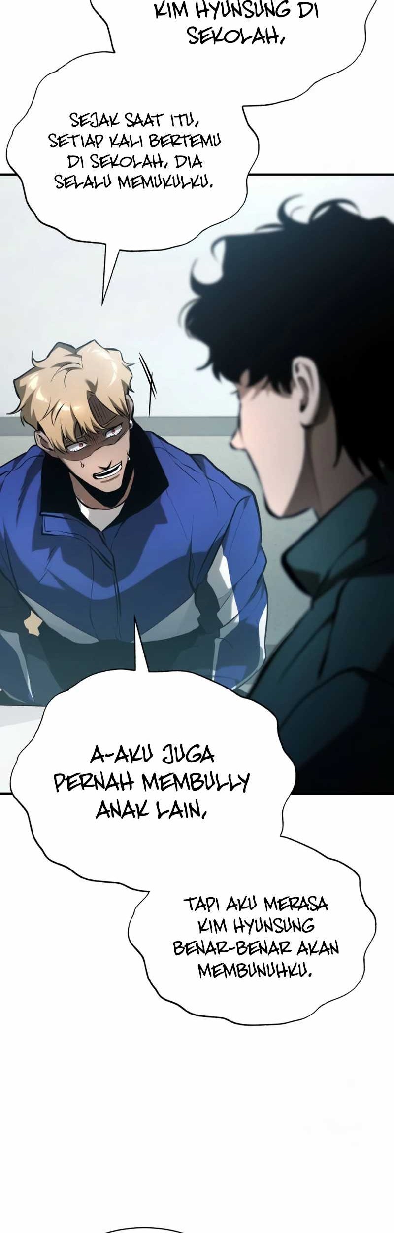 Devil Returns To School Days Bab 72 halaman 57