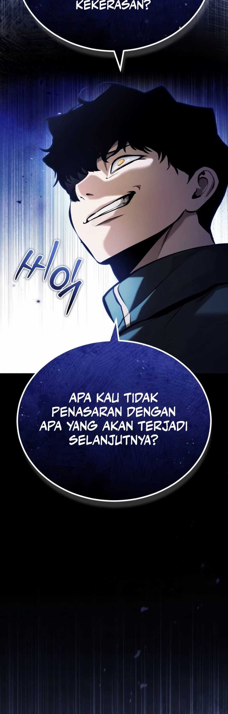 Devil Returns To School Days Bab 72 halaman 61