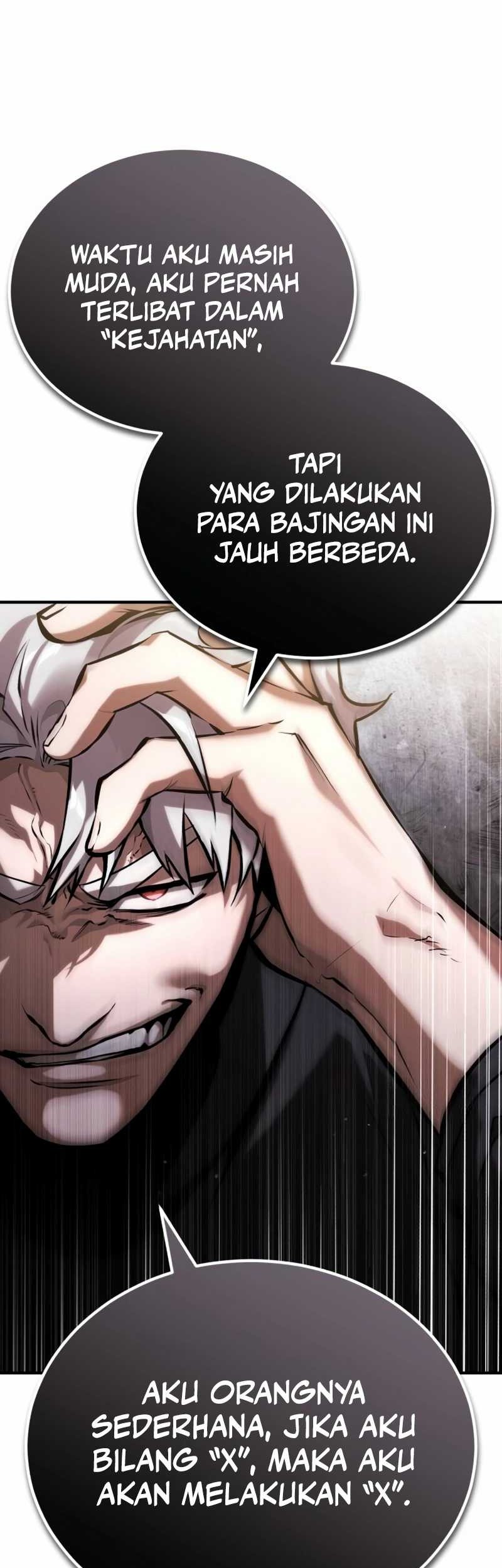 Devil Returns To School Days chapter 73 halaman 8