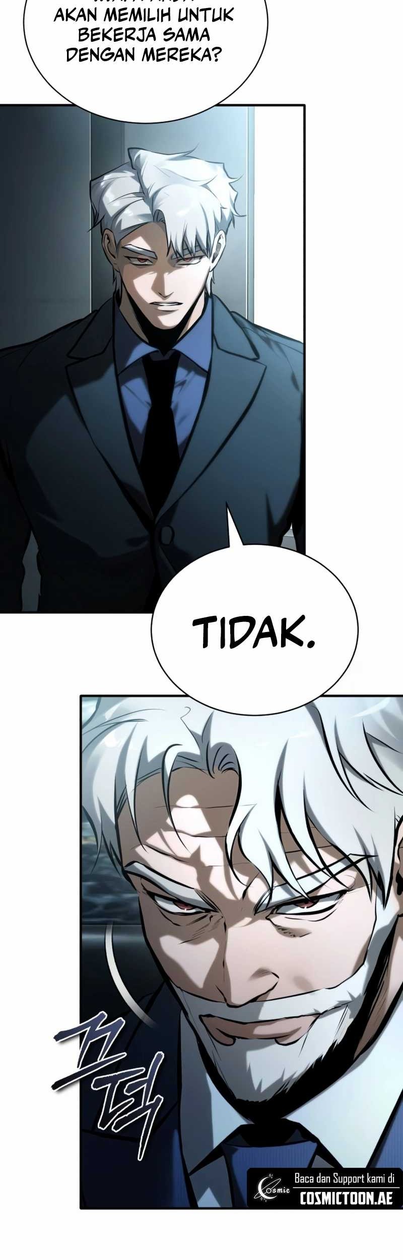 Devil Returns To School Days chapter 73 halaman 16